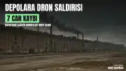Ukrayna İnsansız Hava Araçlarının Rusya'daki Wildberries Depolarına Düzenlediği Saldırılarda Can Kaybı
