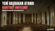 Ukrayna Parlamentosu Naftogaz Genel Müdürü Sergiy Koretskiy'nin Başbakanlık Atamasını Onayladı