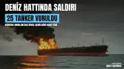 Ukrayna'nın Deniz Operasyonları: Kırım Yakınındaki Rus Tankerleri Hedef Alındı
