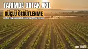 Ulusal Tarım Gıda Birliği Genel Sekreteri Erdem Ak: "Üreticinin çıkış yolu ortak akıl ve güçlü örgütlenme"