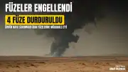Ürdün Ordusundan Açıklama: İran'dan Fırlatılan 6 Füzeden 4'ü Engellendi