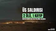 Ürdün'deki ABD Üslerine İran Saldırısı: 2 Ölü, 1 Kayıp