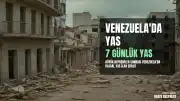 Venezuela Geçici Devlet Başkanı Delcy Rodriguez: "7 günlük Ulusal Yas ilan edilmesine karar vermiş bulunmaktayım"