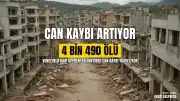 Venezuela Ulusal Meclis Başkanı Jorge Rodriguez: "Can kaybı 4 bin 490'a yükseldi"