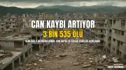 Venezuela Ulusal Meclis Başkanı Jorge Rodriguez: "Venezuela depremlerinde can kaybı tam 3 bin 535'e çıktı"