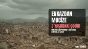 Venezuela'da Deprem Enkazından Mucize Kurtuluş: 3 Yaşındaki Çocuk Sağlık Durumu İyi Olarak Açıklandı