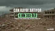 Venezuela'daki Depremler: Can Kaybı 4 Bin 333'e Yükseldi