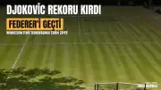 Wimbledon 2026: Novak Djokovic, Roman Safiullin'i Yenerek Roger Federer'in Rekorunu Kırdı