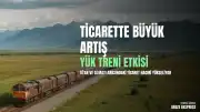Xi'an ve Almatı Arasındaki Çin-Avrupa Yük Treni Seferleri Ticareti Artırıyor