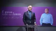 Prof. Dr. Ahmet Haluk Dursun Vefatının 7. Yıl Dönümünde Anıldı