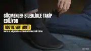 ABD'de Göçmenler Bileklikle Takip Ediliyor: Sayı 54 bine Yaklaştı
