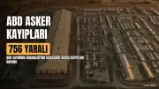 ABD'nin İran ile Savaşındaki Yaralı Sayısı 756'ya Yükseldi