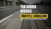 Adana'da "Yan Bakma" Tartışmasında Cinayet: Zanlı Tutuklandı