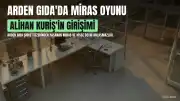 A.K.'in Milyonluk Miras Oyunu: Arden Gıda'yı Ele Geçirme Girişimi