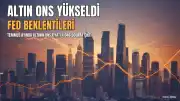 Altının Ons Fiyatı Temmuz Ayında Yükselişe Geçti