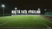 Antalya Kaş'ta Tatil Maliyetleri: Villa, Yemek ve Tekne Turu Fiyatları Paylaşıldı