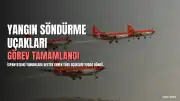 Bakan Yumaklı: İspanya'daki Yangın Söndürme Uçaklarımız Görevini Tamamlayarak Ülkemize Döndü