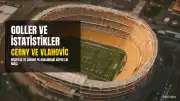 Beşiktaş - Çorum FK Maçında Goller ve İstatistikler