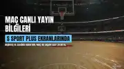 Beşiktaş - Zalgiris Maçı Canlı Yayın Bilgileri