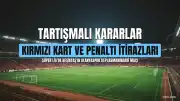 Beşiktaş'ın Alanya Deplasmanında Tartışmalı Hakem Kararları ve İlk Yenilgisi