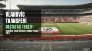 Beşiktaş'tan Dusan Vlahovic'e Yüksek Teklif