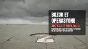 Bodrum'da Kasap Deposundan 400 Kilo Bozuk Et Çıktı