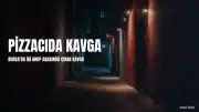 Bursa'da Pizzacıda İki Grup Arasında Çıkan Kavga Sonucu Masalar Zarar Gördü