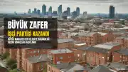 Büyük Manchester Belediye Başkanlığı Seçimini İşçi Partisi Kazandı