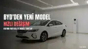 BYD'nin Yeni Seal 07 Modeli Pazara Hızla Giriş Yapıyor: Otomotiv Sektöründe 'Erken Eskitme' Tartışmaları Başladı