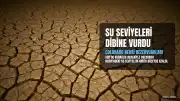 Colorado Nehri'nde Su Seviyesi Rekor Düşüşte: Su Kullanımında Büyük Kesintiler Geliyor