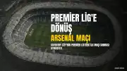 Coventry City, Arsenal Mağlubiyetine Rağmen Premier Lig'e Döndü
