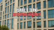 Dışişleri Bakanlığı'ndan İsrail'e Sert Tepki: Netanyahu Hükümetinin Barış İradesi Yok