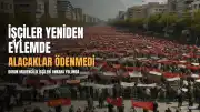 Doruk Madencilik İşçileri Alacakları Ödenmeyince Yeniden Eylem Kararı Aldı