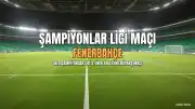 Fenerbahçe, Sturm Graz Deplasmanında Play-off Turunu Hedefliyor