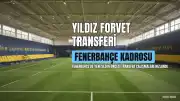 Fenerbahçe'de Kadro Güçlendirme Operasyonu: Yıldız Forvet Transferi Öncelikli Hedef