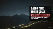 Fuji Dağı'nda 7 Yaşındaki Çocuk Terk Edildi: Baba Hakkında Adli Soruşturma Başlatıldı