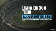 Galatasaray'da Mario Lemina Belirsizliği: Suudi Arabistan Ekibi Al Shabab Devreye Girdi