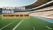 Galatasaray'dan TFF'ye Tepki: 'Kurallar Kişilere Göre Değil, Herkese Uygulanmalı'