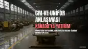GM ve Unifor'dan Anlaşma: Kanada'ya 1 Milyar Dolar Yatırım ve Yeni Üretim Hatları