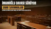 İmamoğlu Davası'nda 69. Duruşma: Tutuksuz Sanıkların Savunmaları Alınıyor