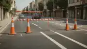 İstanbul'da Triatlon Şampiyonası Nedeniyle Bazı Yollar Trafiğe Kapatıldı