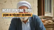 İzmir Çeşme'de 25 Milyarlık İnşaat Rantına Tepki: "Çeşme Bu Yığılmayı Kaldırmaz"
