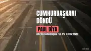 Kamerun Cumhurbaşkanı Paul Biya, 74 Gün Sonra Ülkesine Döndü