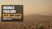 Kayseri'de 10 Yıl Hapis Cezası Bulunan Hükümlü Yakalandı