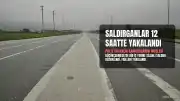 Küçükçekmece'deki Silahlı Saldırının Failleri 12 Saatte Yakalandı