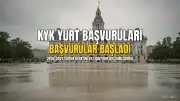 KYK Yurt Başvuruları Başladı: 2026-2027 Eğitim Yılı Takvimi Belli Oldu