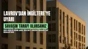 Lavrov'dan İngiltere'ye Sert Tepki: 'Ukrayna Savaşında Taraf Olursanız Üzülürüm'