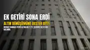 Merkez Bankası'ndan "Yastık Altı" Altın Düzenlemesi: Ek Getiri İmkanı Sona Erdi