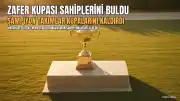 Mersin'de 30 Ağustos Zafer Kupası Futbol Turnuvaları Tamamlandı, Şampiyonlar Belli Oldu