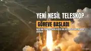 NASA'nın Yeni Nesil Uzay Teleskobu Nancy Grace Roman Göreve Başladı